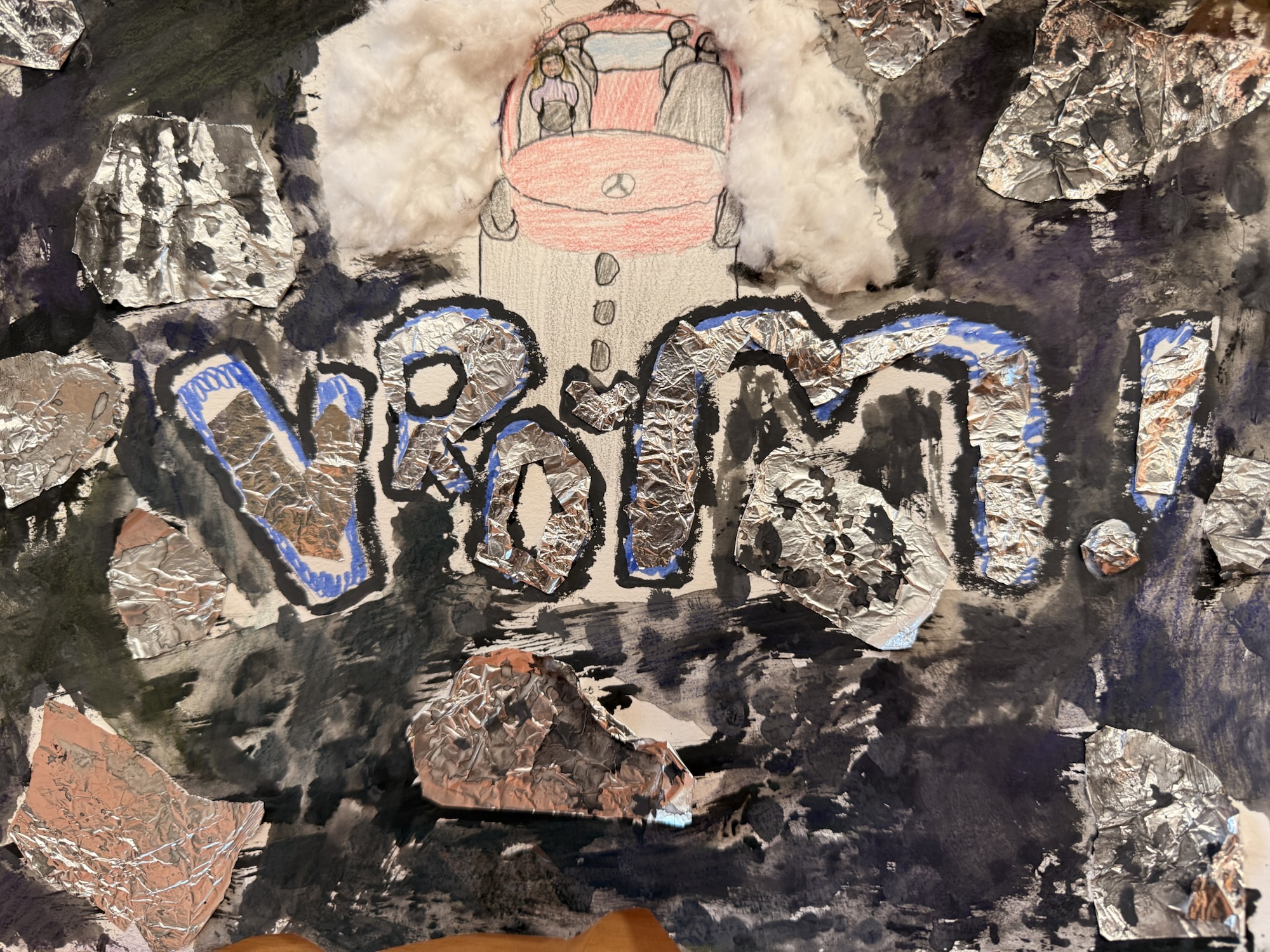 Onomatopées ! 5ème